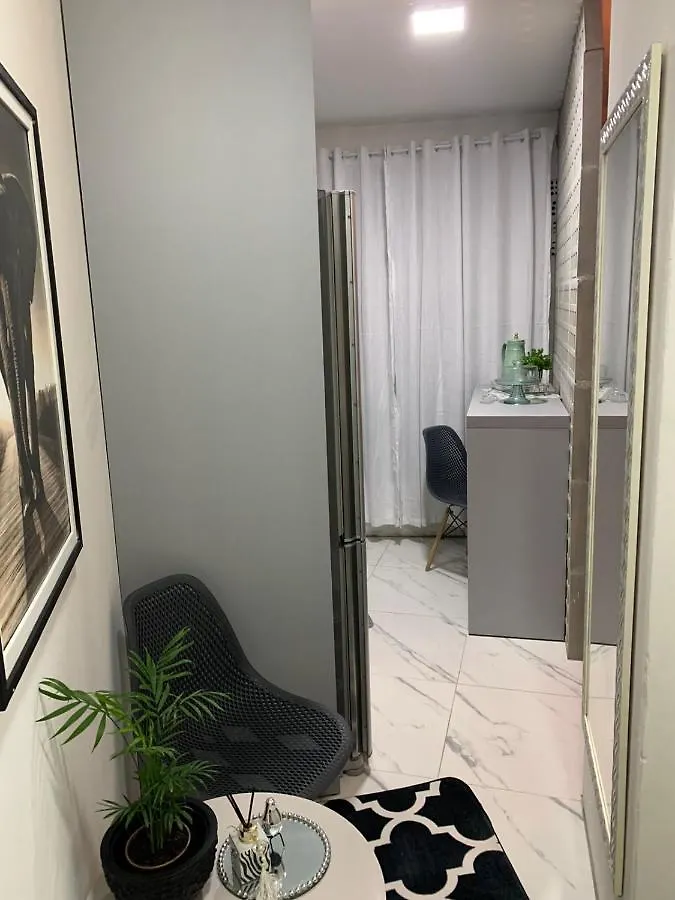 Apartmán Loft 107 Itajaí