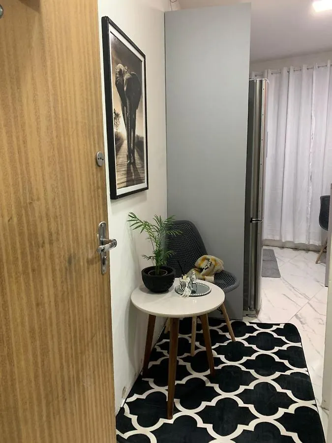 Apartmán Loft 107 Itajaí
