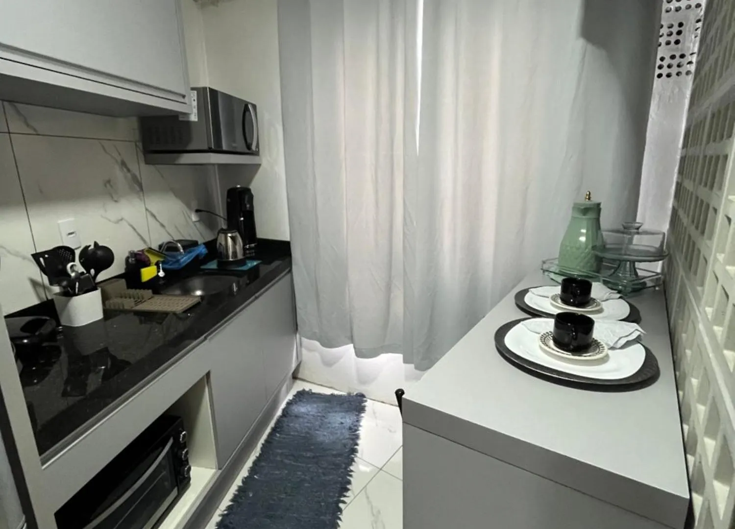 Apartmán Loft 107 Itajaí 0*,  Brazílie