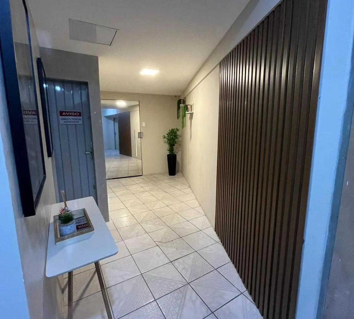 Apartmán Loft 107 Itajaí Brazílie