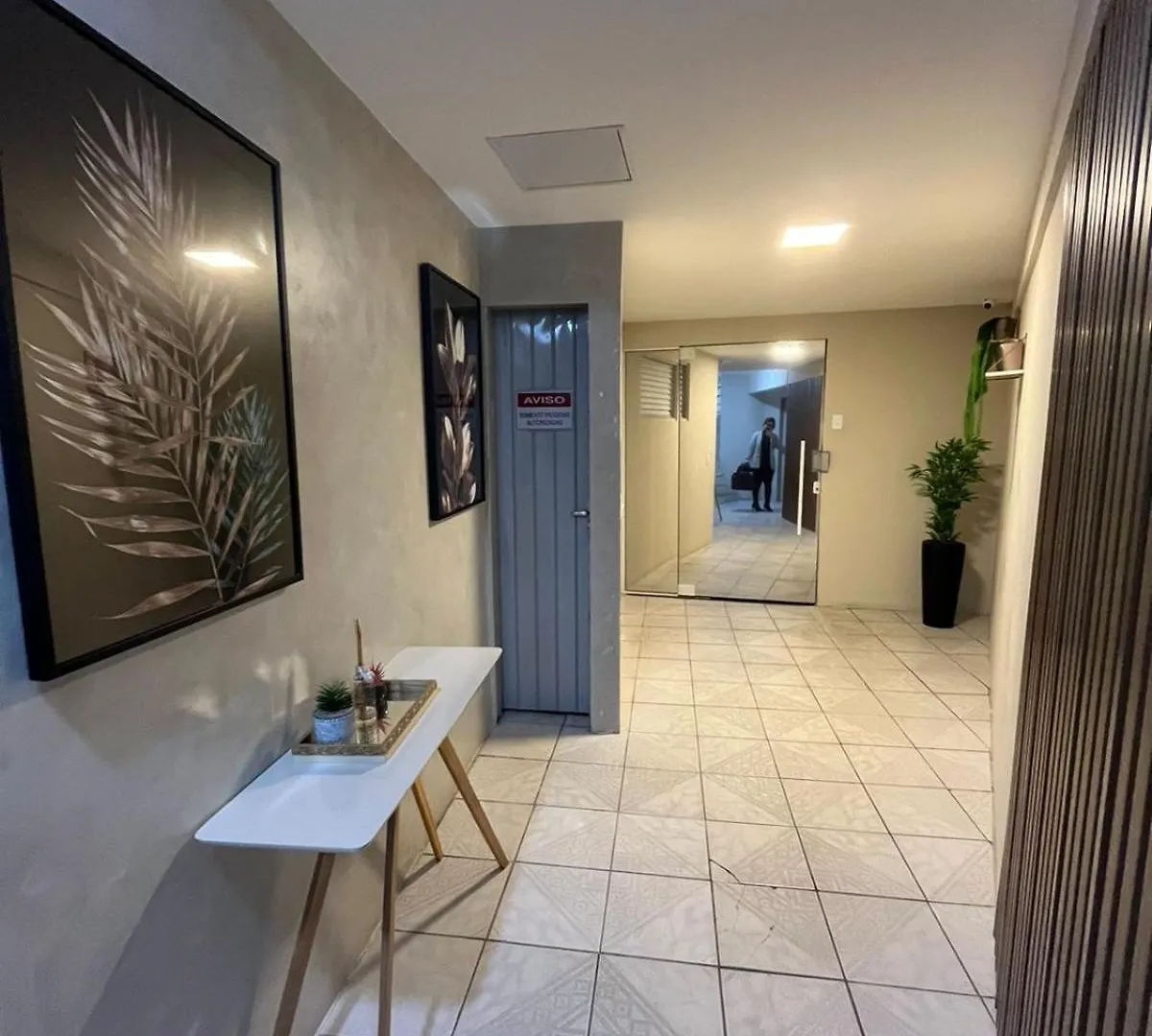 Apartmán Loft 107 Itajaí