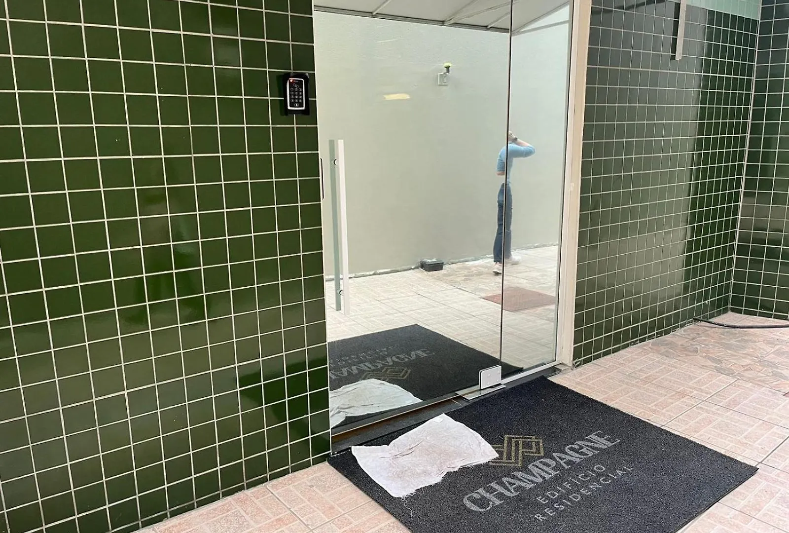 Apartmán Loft 107 Itajaí Brazílie
